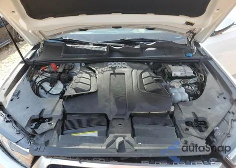 2018 Audi Q7 Prestige z USA, uszkodzony, nr VIN WA1VAAF73JD017957